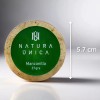 Natura Única Jabón Hotelero Mayoreo Artesanal 400 Pz De 27gr