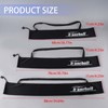 Baseball Bat Storage Bag - Portable Baseball Bat Storage Bag