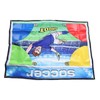 Ball Toss Target Games Parent Child Interaction Scoring Ball Throwing