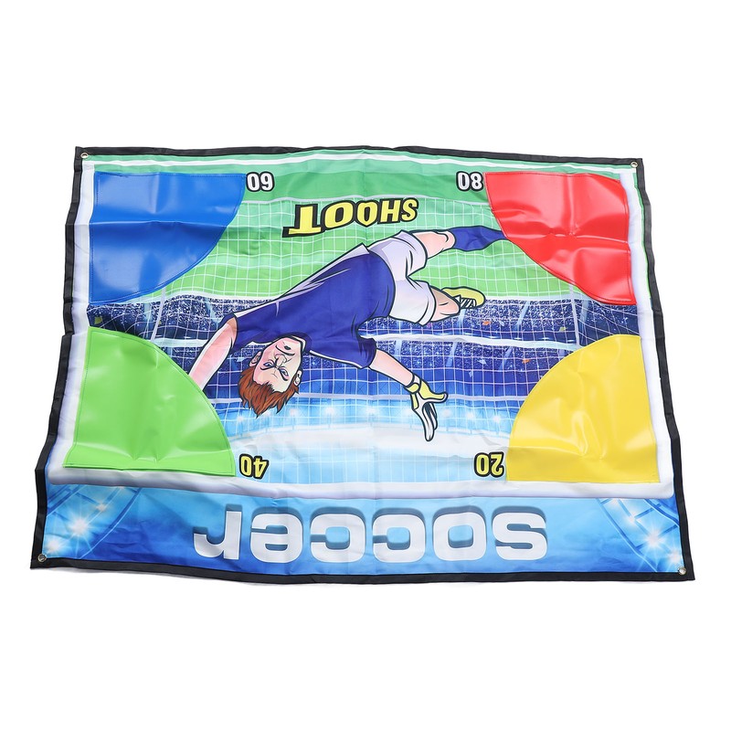 Ball Toss Target Games Parent Child Interaction Scoring Ball Throwing