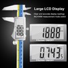 Digital Caliper, Preciva Electronic Stainless Steel Caliper Measuring Tool Vernier