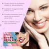 Eelhope Dental Beauty Set Fashion Beauty Decorative Diamond Combination Personality