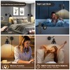 TRLIFE Wall Sconces Plug in, Remote Control Dimmable Wall Sconce
