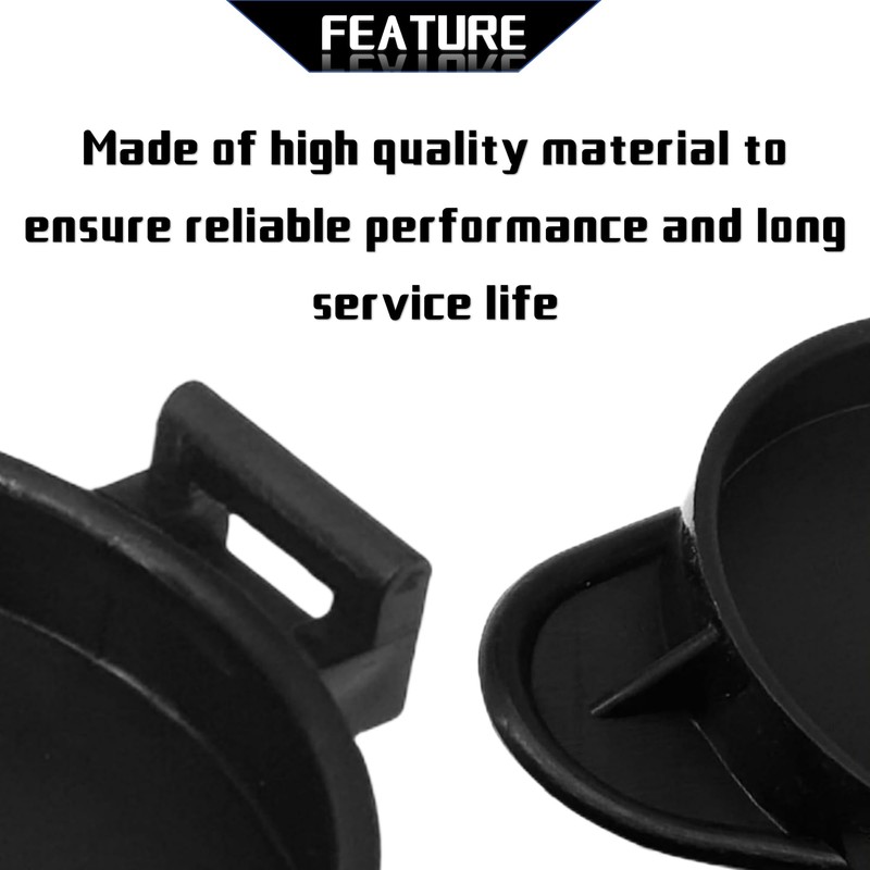 PMFCA Windshield Washer Reservoir Cap Compatible with Camry Avalon 85316-06021