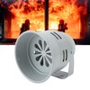 Electric Motor Siren 116dB Fire Alarm Buzzer Sound Alarm Horn