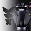 4R Quattroerre.it 18234 Tank Pad 3D Motorcycle Tank Protector Real