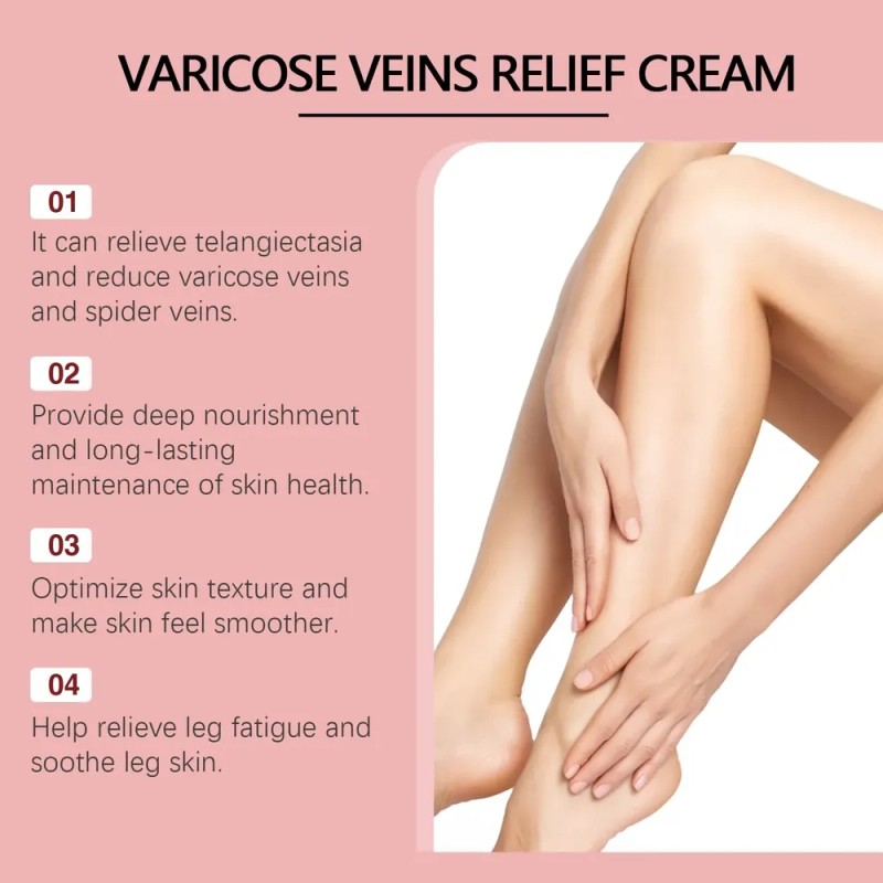 Crema Ximonth Para Várices Y Piernas Cansadas Neutra