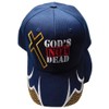 Trade Winds God's Not Dead Hat Ball Cap I Love