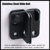 Sayayo Shed Lock Gate Lock Door Bolt Lock Gate Latch