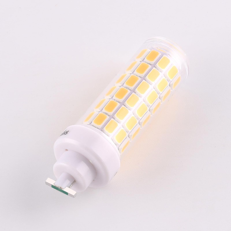 Lidesheng PGJ5 LED Light Bulb 3000K Warm White High Brightness