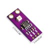 TECNOIOT GUVA-S12SD 240nm-370nm UV Detection Ultraviolet Intensity Sensor Pack of