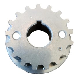 Cheeks Golf Cart Parts Timing Belt Pulley for E-Z-GO 4-Cycle Years 1995-Up Replaces OEM 26614-G01