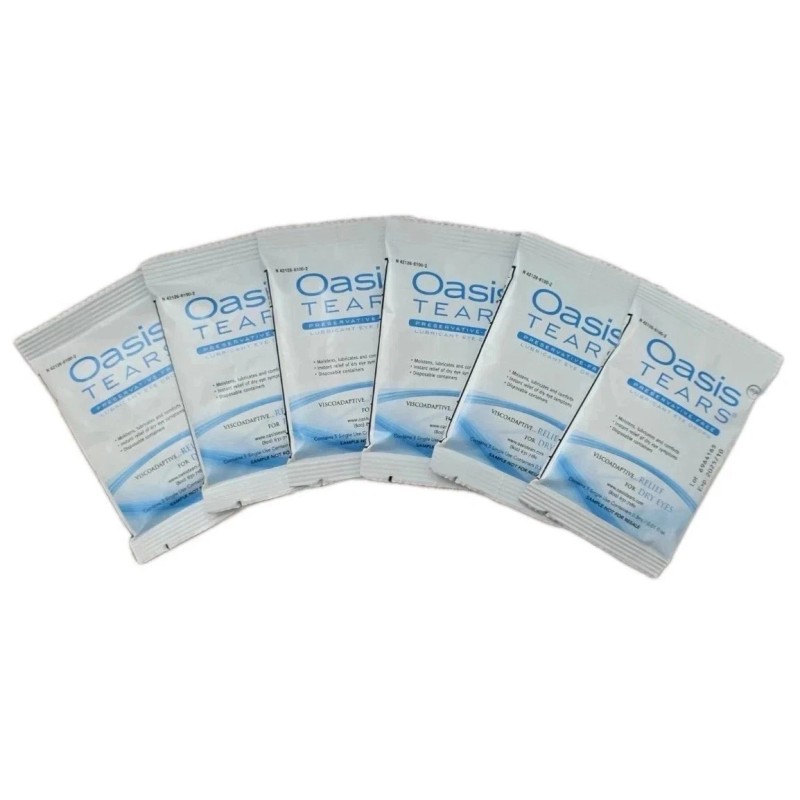 Oasis TEARS® Preservative-F