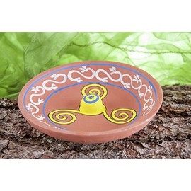 Incense Holder Triskell