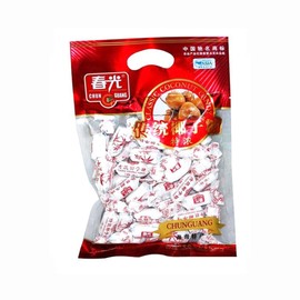 Chun Guang Classic Coconut Candy 250g, Pack of 2