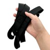 4pcs Securing Loop Straps Soft Loop Tie Down Straps Nylon