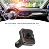 Car Music Adapter Hands Free Calling Lossless Sound Quick Charging