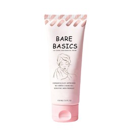 Hair Removal Cream, Gentle Formula with Vitamin E & Vitamin B5, Suitable for Sensitive Skin, Moisturizes and Nurtures Skin, Protected after Hair Removal (1pc)