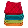 Home Classics Cotton Pot Holder,Hot Pad Best PotHolder Ever Bulk