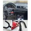 Steering Wheel Lock Anti-Theft car Device Car Wheel Locks Heavy