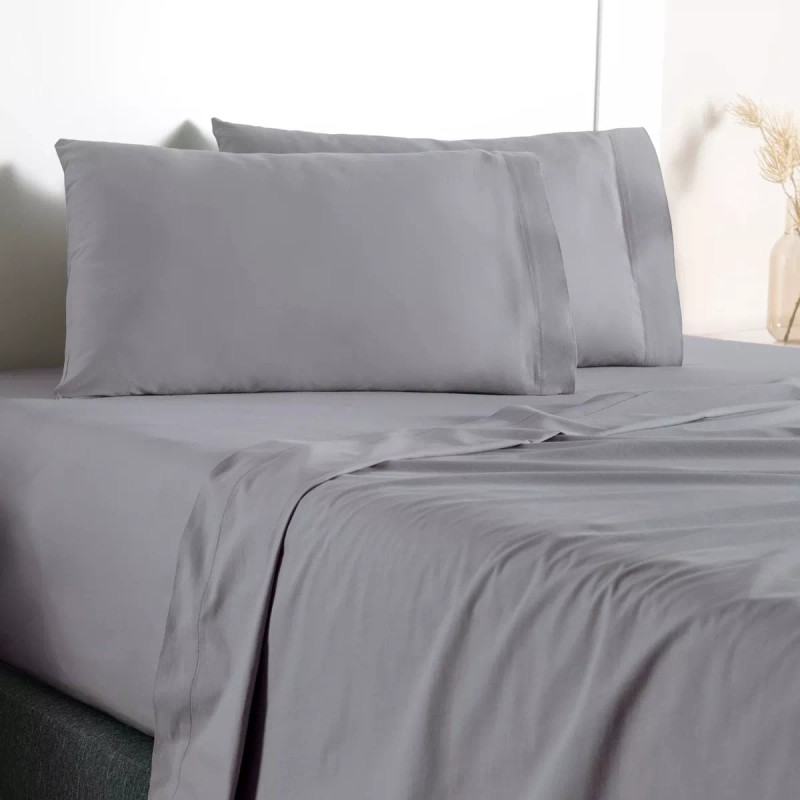 Vianney Juego De Sábanas Cabos Matrimonial Vianney 100% Algodón