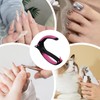 Nail Trimmers | Fingernail Cutter | Stainless Steel Trimmer Adjustable