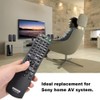 AV Remote Control, RM-ADU007 Replacement Smart Remote Control for Sony
