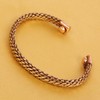 INDTRESOR Copper Magnetic Hand Forged with Solid and High Gauge