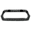 Thomletha Front Bumper Grille Base Replacement for 2016-2021 Tacoma Pickup