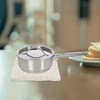Zerodeko 1pc Woven Cotton Mat Pot Holder Cushion Coaster Insulation
