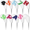 Golf Iron Cover Magnetic Wedge Cover Club Head Cover Set