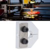 1.75mm Filament Welder Connector Aluminum Alloy Filament Joiner for PLA