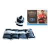 Athletic Works Polainas Para Tobillo Muñeca 2lb Principiante