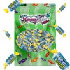 Jolly Rancher Blue Raspberry Hard Candy, Individually Wrapped, Bulk Candy