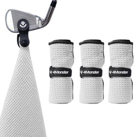 4Monster Microfibre Travel Towel Quick Dry, Lightweight Gym Towel Ultra Soft
