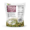 P/G Green Peas with Garlic Slices 600g (individual pack)