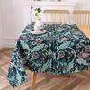 Obal William Morris Tablecloth Original Design Tablecloth Water Resistant Rectangular