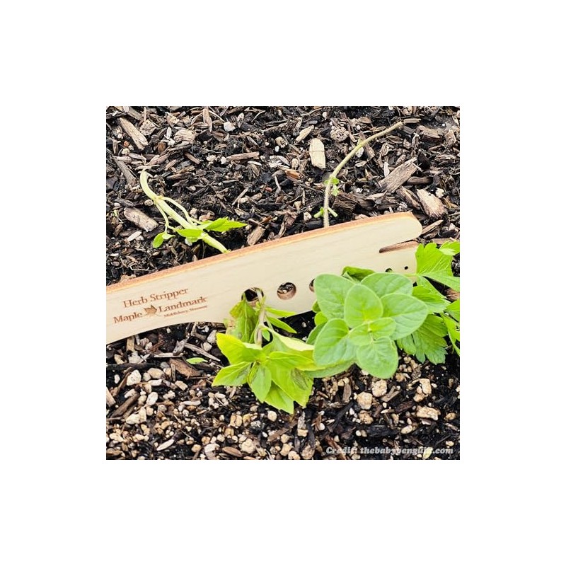 Herb Stripper - Made in USA