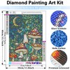 Mafenr Art Diamond Painting Adult Set, Naturse Diamond Painting Pictures,