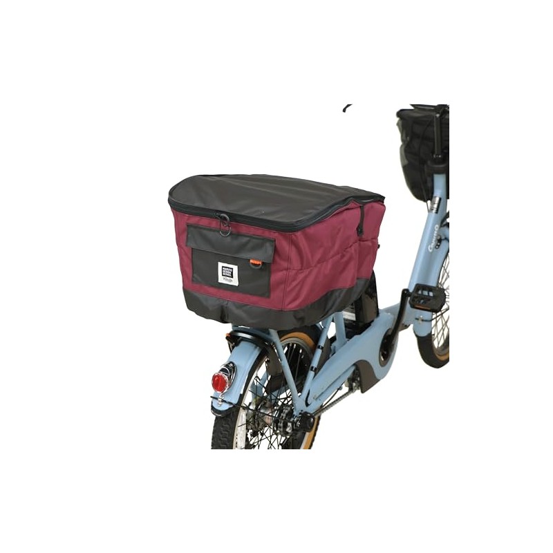 Penta D-2R-600 2-Tier Thick Back Basket Cover Wine