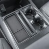 EDBETOS Center Console Pocket Cover for Ford F150 2021-2024 2025