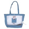 Cat Carrier Handbag Breathable Mesh Canvas Sturdy Soft Comfortable Traveling