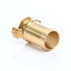 Brass Quick Coupling / Connector for water hose DN32 -