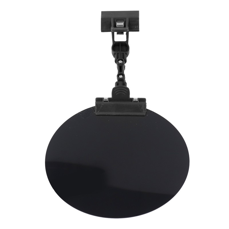 Welding Blackout Panel Auto Darkening Adjustable Clip On 18cm Round