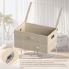 Shoe Organizer for Closet, Shoe Box Storage Containers Fit 18