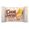 Creme Savers Hard Candy, Orange & Creme, 3 oz Bag