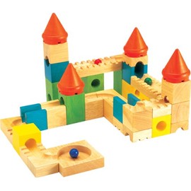 Voila Colorful Castle