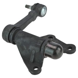 TRQ Front Steering Kit Idler Arm & Bracket Assembly Pitman Arm Compatible with 1986-1991 Toyota 4Runner 1986-1995 Pickup