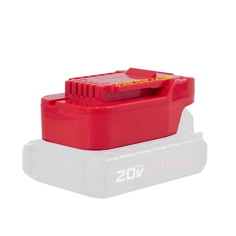 1x Adapter Fits Ba uer 20v MAX Cordless Tools Compatible