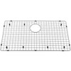Starstar Kitchen Sink Bottom Grid, Stainless Steel, 30" x 17"